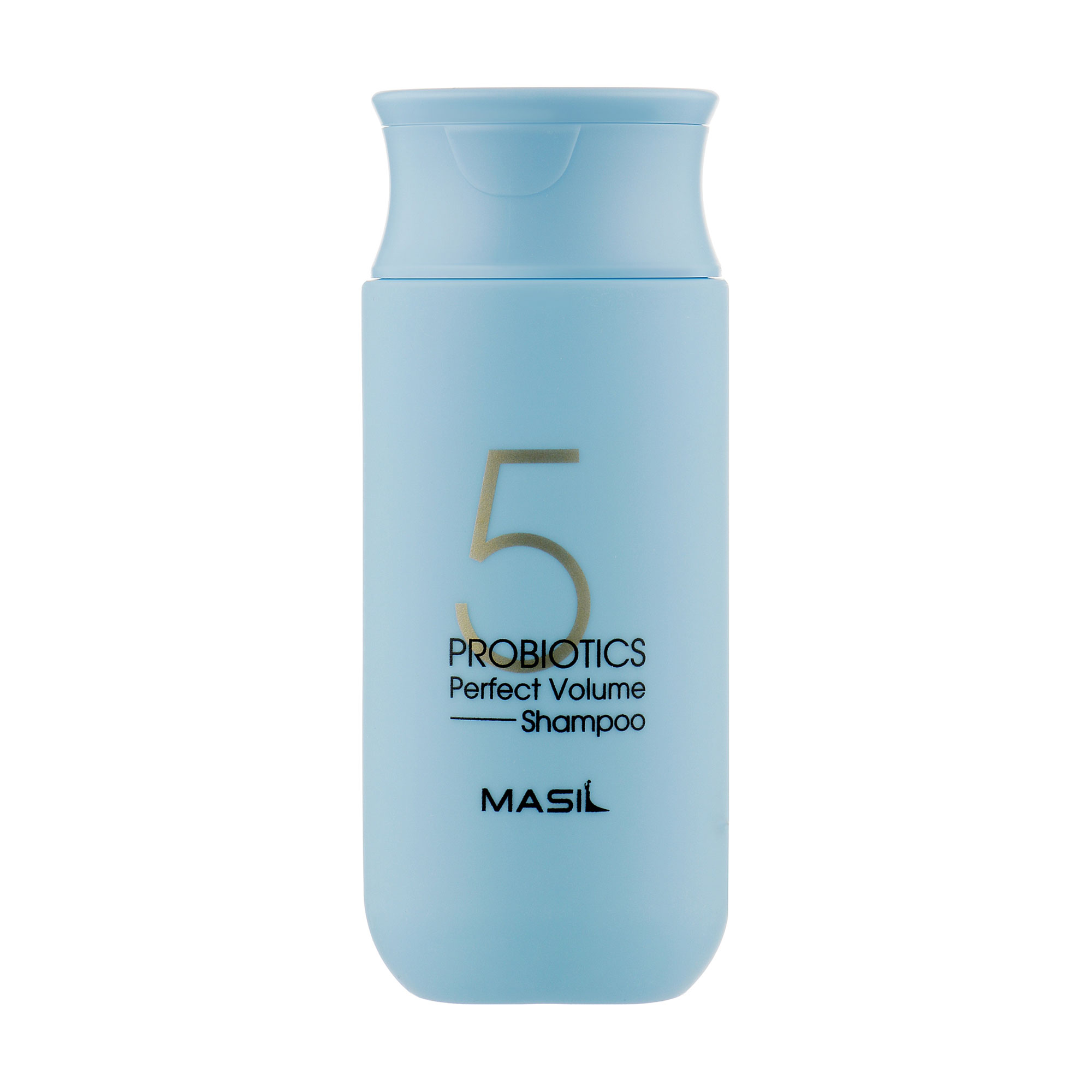 Шампунь для об'єму волосся Masil 5 Probiotics Perfect Volume Shampoo з пробіотиками, 150 мл